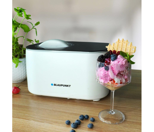 Blaupunkt Masyznka do lodów Blaupunkt ICM401 - 1511340 - zdjęcie 6